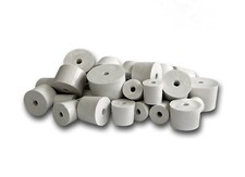 Demijohn Bungs -Bored Rubber Bungs for Airlock- Wine Making Homebrew-  Food Safe