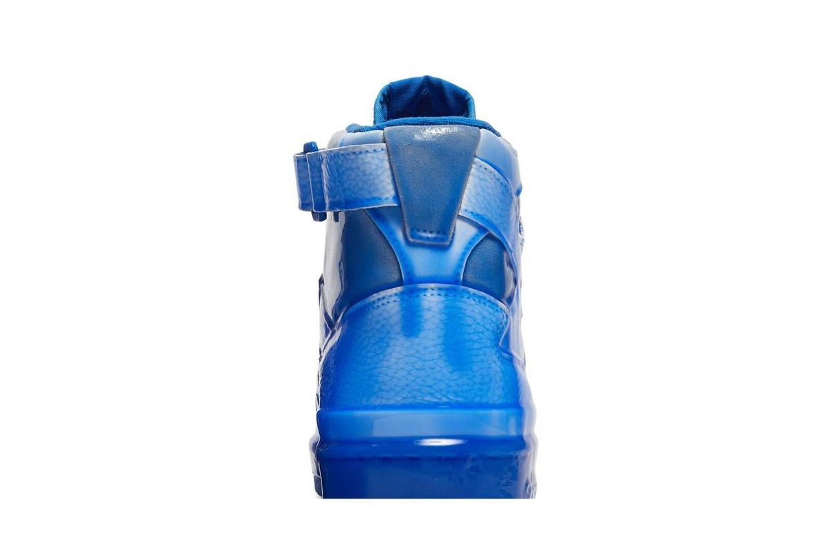 adidas Jeremy Scott x Forum High 'Dipped - Blue' G54995 Men's