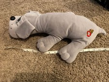 tonka pound puppies short ears gray