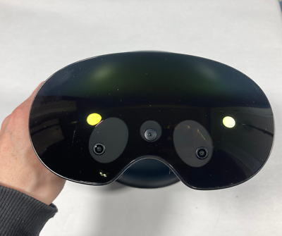 Meta Quest Pro VR Headset Only- Used Condition 815820023159| eBay