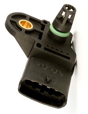 Capteur Pression Air MAP Yctze 0281002709 - Compatible Renault Scenic 2, Megane II, Laguna II 1.9 DCi