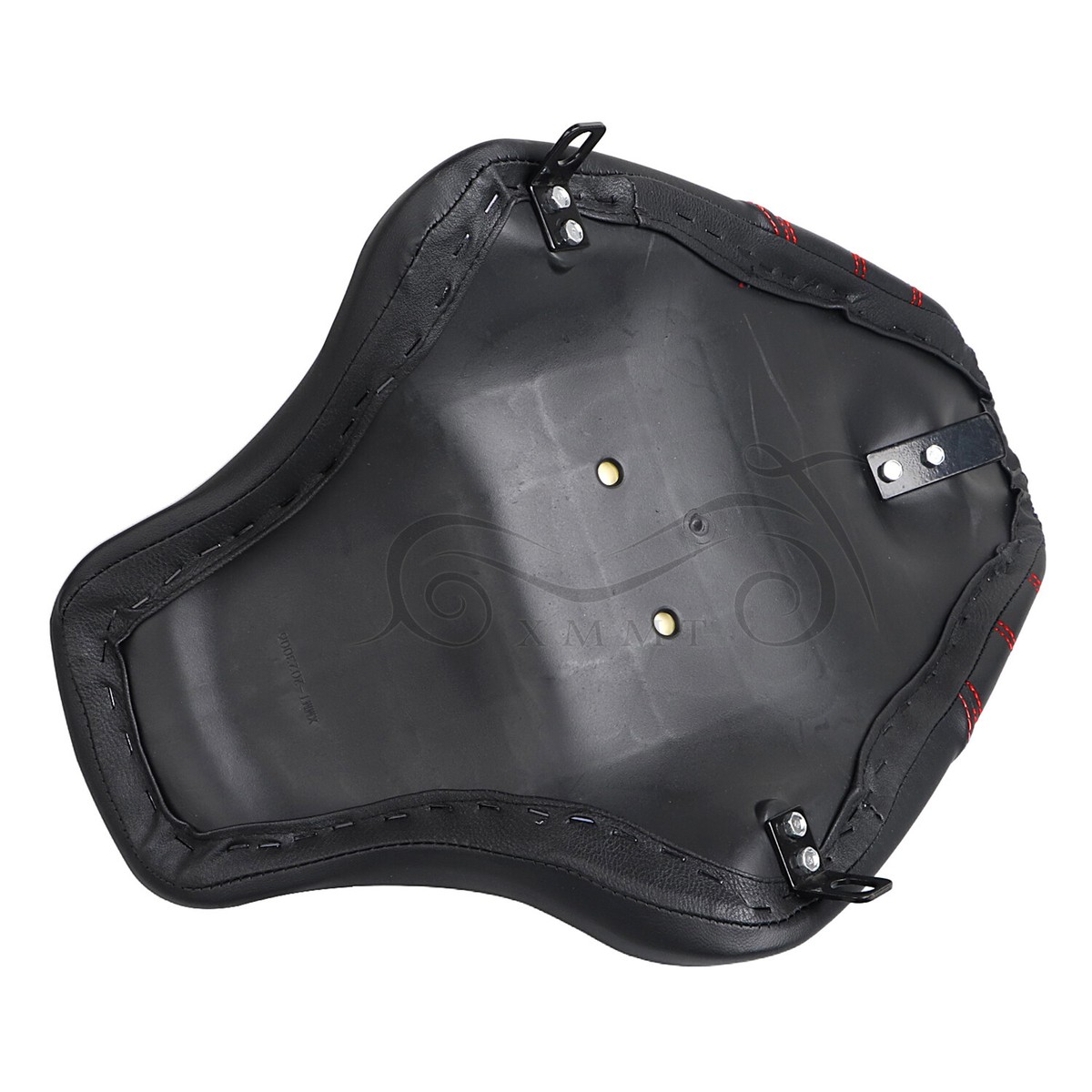 Motorcycle Driver Butt Bucket Solo Seat For Harley Softail