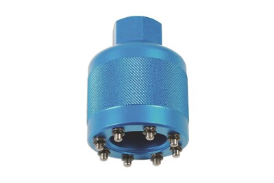 (BS) Laser 6365 Gabeldeckel Sockel für Ducati ?hlins Gabeln