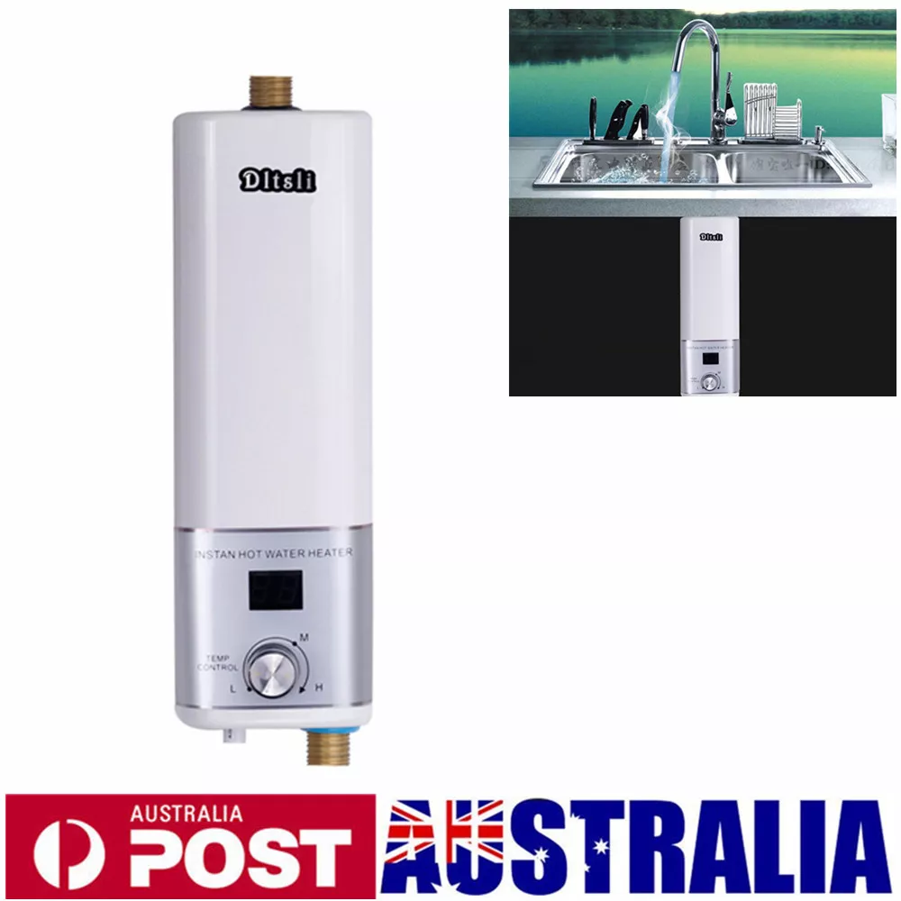 Hot Water Replacement Brisbane