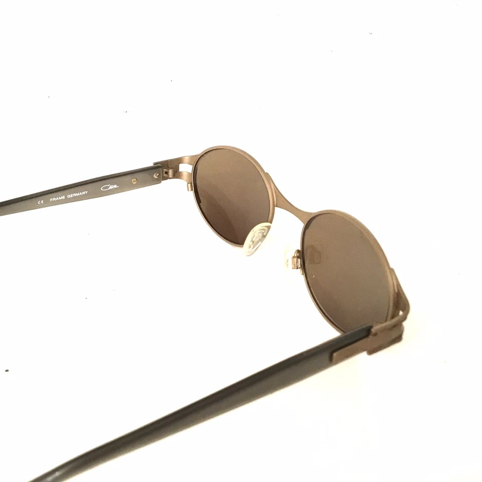 Gafas de sol Cazal 261 marrón claro 597 talla 51 mm marco nuevas Foto 2 de 4