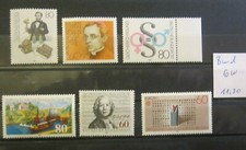 Wiązka - kl. Zestaw 6 wartości, **