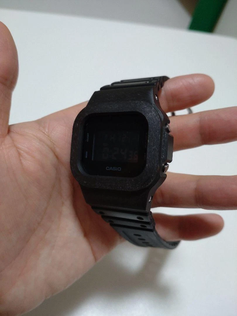 Damue Carbon G-Shock | eBay