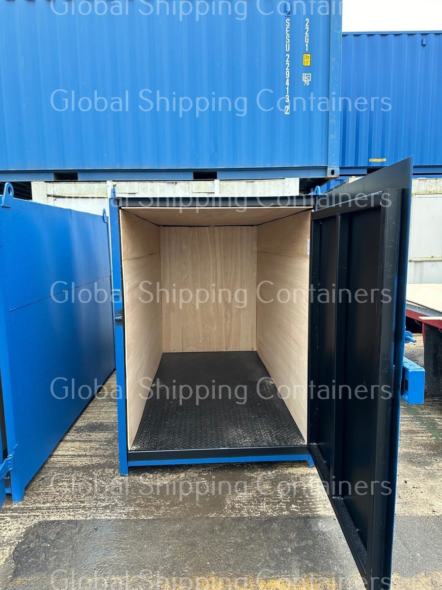 8ft x 4ft Motor Bike Shed UK