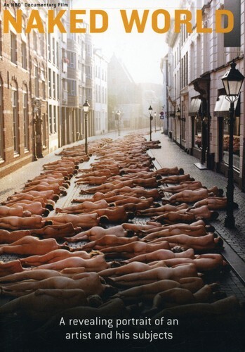 Naked World (DVD, 2003) - Picture 1 of 1