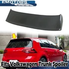Fits 15-19 Volkswagen Golf MK7 Estate Wagon Variant Roof Spoiler Painted #L041