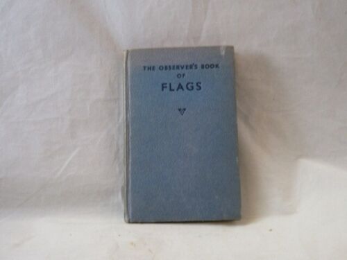 The Observer's Book of Flags