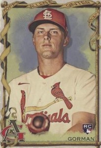 Nolan Gorman Rookie Card | eBay