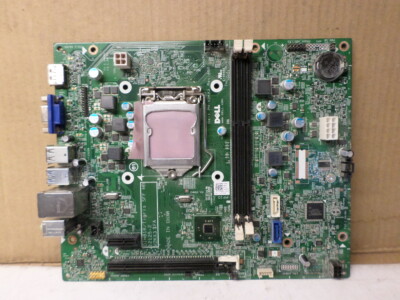 Dell WMJ54 0WMJ54 Optiplex 3020 SFF LGA 1150 DDR3 SDRAM