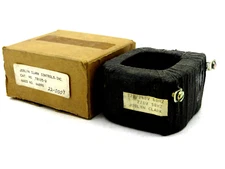 NEW JOSLYN CLARK CONTROLS TB105-2 CONTACTOR COIL TB1052