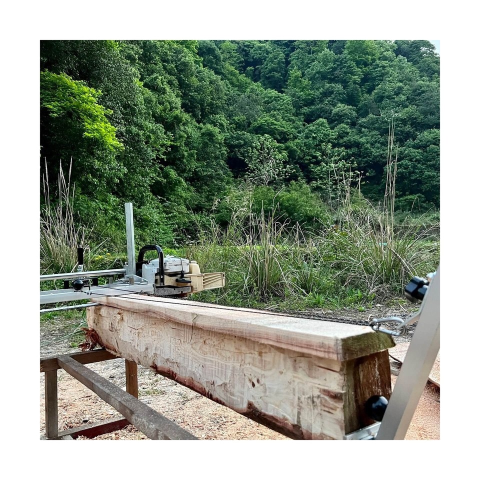 HOTYELL Chainsaw Mill Winch Kit for Chain Saw Milling Efficient Chainsaw Ac... eBay