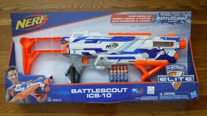 nerf elite battlescout