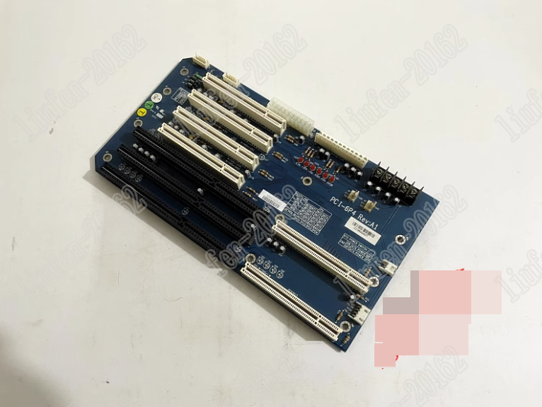 1pc   New   PCI-6P4 Rev: A1
