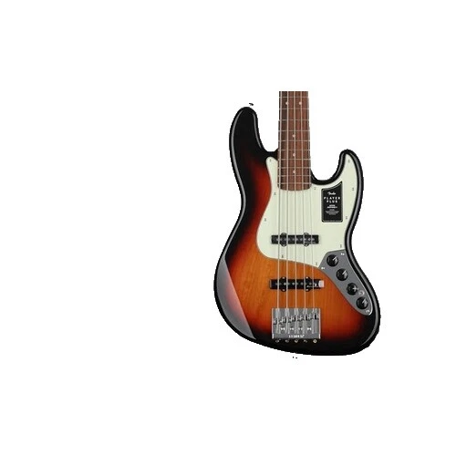 Fender Solid Bass Guitars