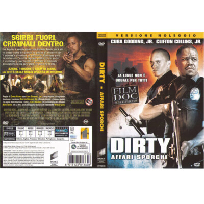 Dirty - Dreckige Geschäfte - DVD Ex-VerleihO_ND015083