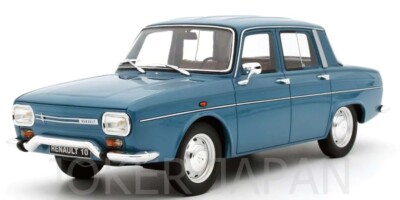 OttOmobile 1/18 OTM1029 Renault 10 Major 1970 (Blue) JDM | eBay