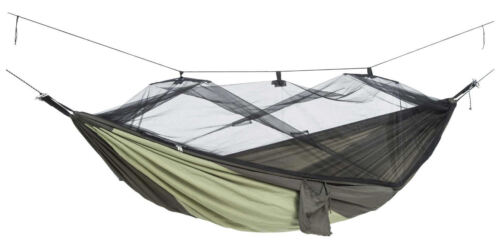 Moskito Traveller Pro Jungle Tent Extreme Thermo Adventure Moskito Hängematte - Bild 16 von 18