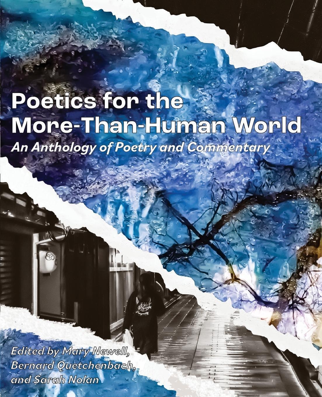 Thumbnail - Poetics For The More-than-human World | Bernard Quetchenbach |