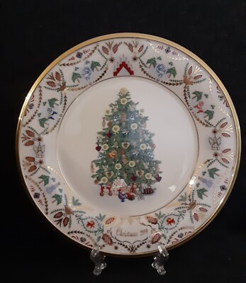 Lenox Christmas Plate 2000 クリスマスプレート 【公式通販】