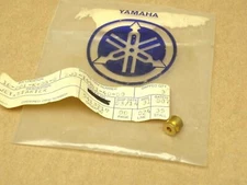 NOS OEM Yamaha 1980-1981 XS850 Carburetor Carb Starter Jet 3J3-14961-40  