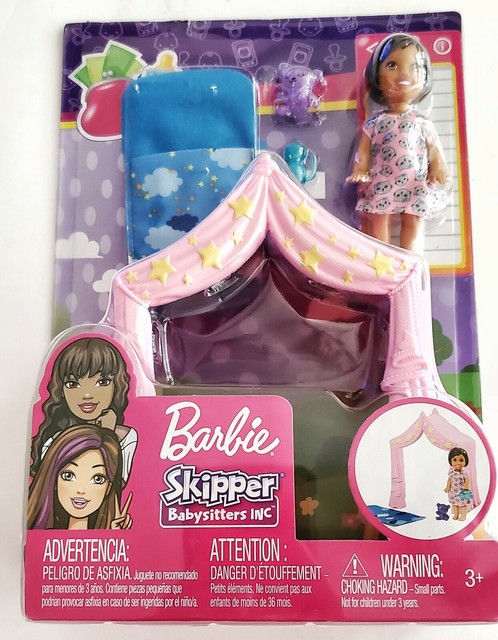 tent for barbie doll