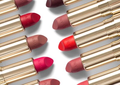 Clarins  Joli Rouge Velvet Matte & Moisturizing Long-Wearing Lipstick Variations