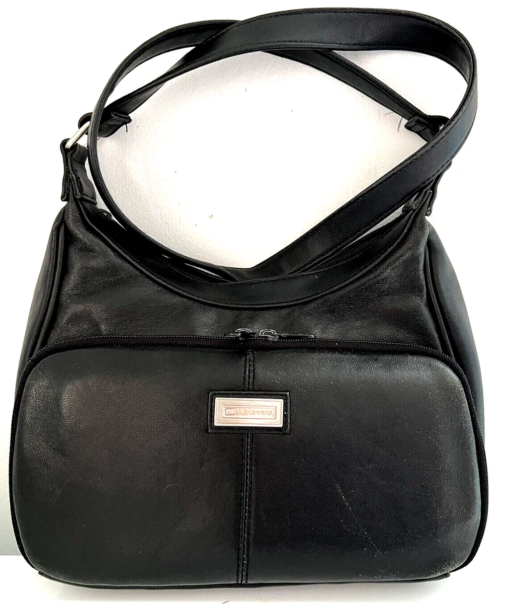 Hush Puppies Bags Online - Hush Puppies Dara Flap Sling - Black Womens  Accessories