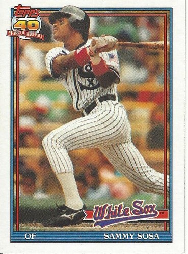 Complete Your Set 1991 Topps Baseball 399-791 - Picture 25 of 247