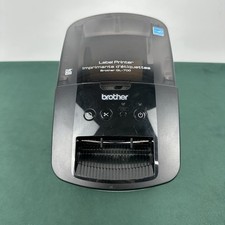 Brother QL-700 Label Thermal Printer NO LABELS  No Cords 