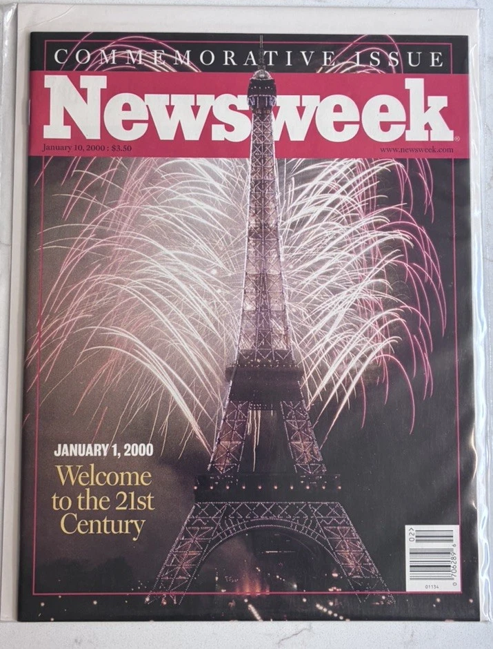 Newsweek Magazines for sale - eBay