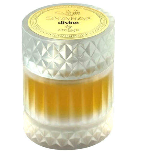 ZIMAYA SHARAF DIVINE EXTRAIT DE PARFUM SPRAY UNISEX 3.4 Oz / 100