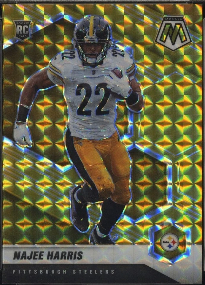 Gold Mosaic Prizm