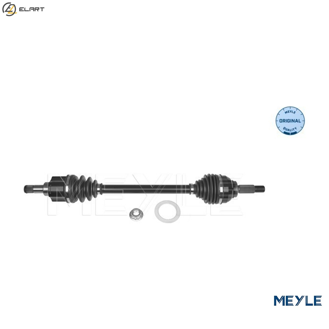 DRIVE SHAFT 100 498 0737 FOR SKODA VW SEAT CPGA/CHYB/CHYA 1.0L 3cyl CITIGO 1.0L