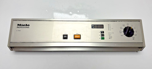 🎇Original Miele Gewerbe-Geschirrspüler Elektronik für G7855-G7856-G7857TD-G7859