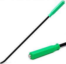 60 Inch Metal Striking Cap Pry Bar Long Heavy Duty Pry Bar With Mechanics