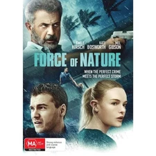 FORCE OF NATURE by MOVIE