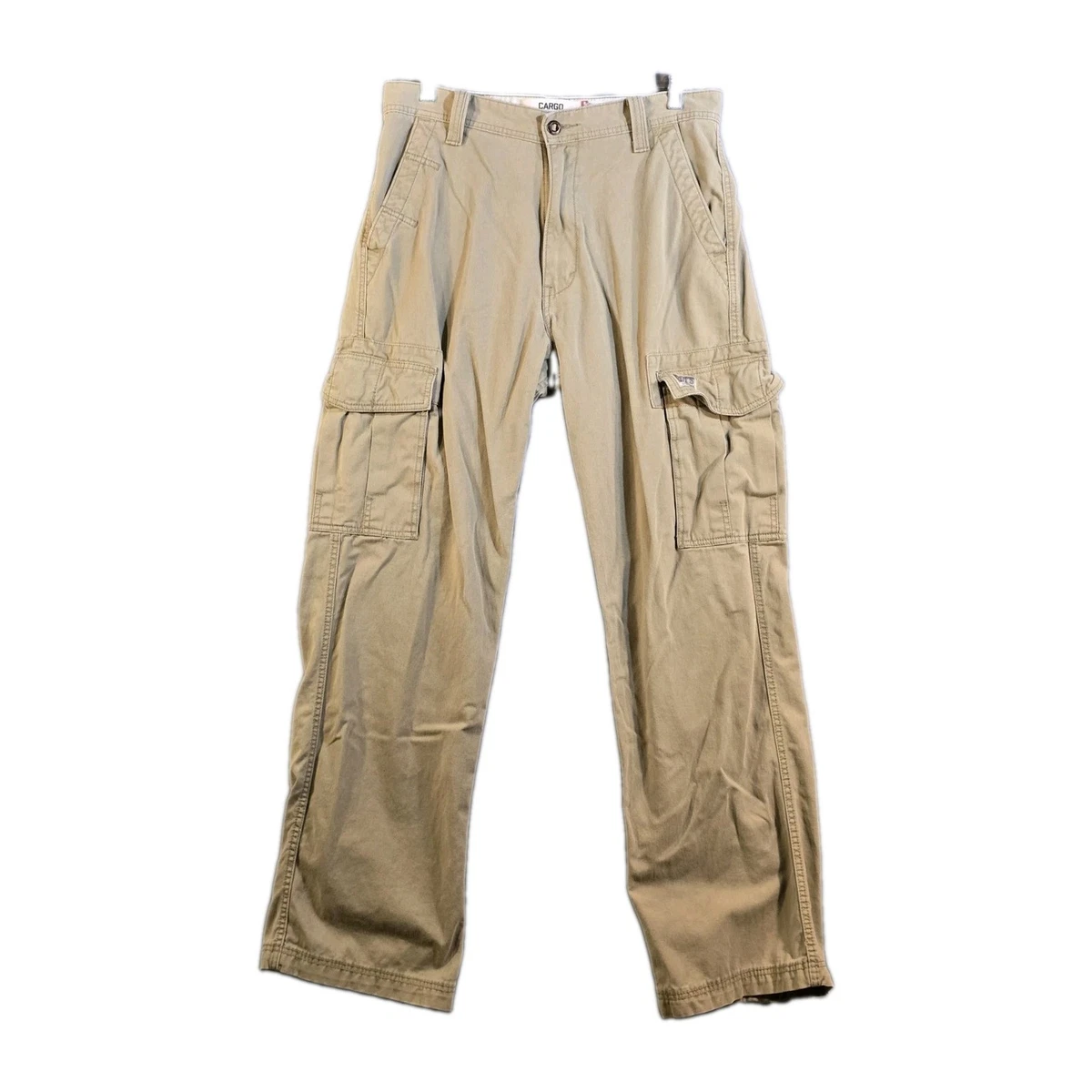 Levis Loose Fit Cargo Pants for Men for sale | eBay