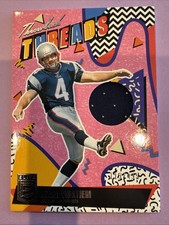 2025 Panini Donruss Elite Throwback Threads Singles/499 Adam Vinateri #TT-AVI