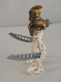 LEGO BIONICLE: Takanuva (8596) Figure