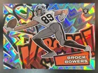 2025 Panini Absolute Brock Bowers Base (RAW)