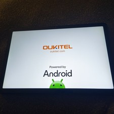Oukitel OT8 Tablet, 11 Zoll, 256GB, 6GB+24GB RAM, WiFi, 4G