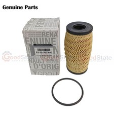 GENUINE Renault Fluence Latitude Talisman Kadjar Alaskan Oil Filter