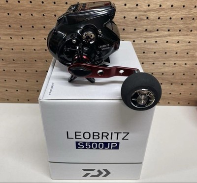 Daiwa 23 LEOBRITZ S500JP Electric Fishing Reel Right Handed