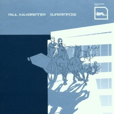 Paul Kalkbrenner Superimpose (CD) Album
