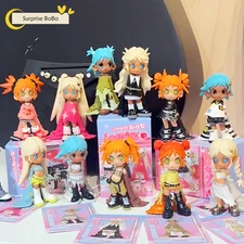 Lil Peach Riot Loading Series Confirmed Blind Box Figure Art Toy Gift