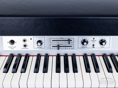 1978 Rhodes Suitcase 73 Stage Conversion w/ Cheek Block Power